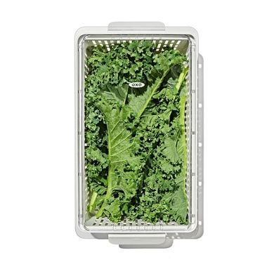 Контейнер для хранения в холодильнике OXO Food Storage 11,9 см фото