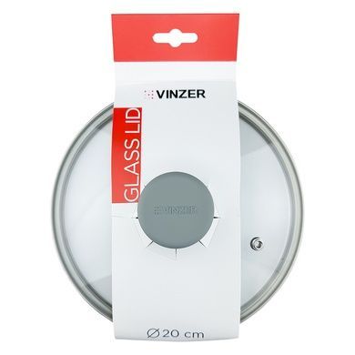 Кришка Vinzer 20 см фото