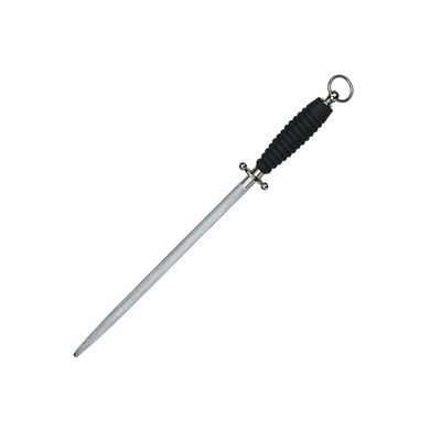 Мусат Zwilling Edge 30,5 см чорний фото