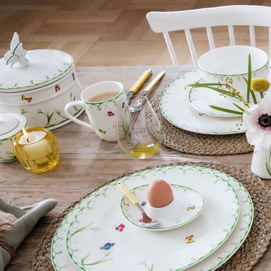 Набор из 2 чашек для кофе Villeroy & Boch Colourful Spring 340 мл фото