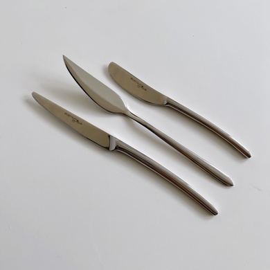 Набір з 4 ножів для риби Eternum Alaska 19,6 см фото