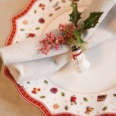 Обідня тарілка Villeroy & Boch Toy's Delight 29 см фото