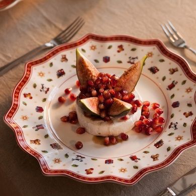 Обідня тарілка Villeroy & Boch Toy's Delight 29 см фото