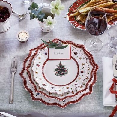 Обідня тарілка Villeroy & Boch Toy's Delight 29 см фото