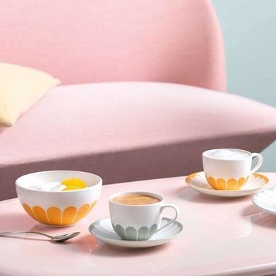 Піала Villeroy & Boch Fleur 14,1 см фіолетова фото