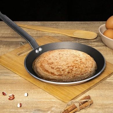 Сковорідка для млинців De Buyer Choc 26 см фото