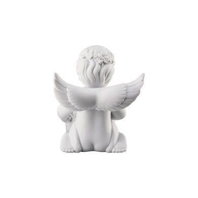 Подсвечник Rosenthal Angel with floral wreath 10,2 см фото