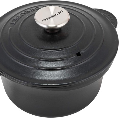 Ківш Le Creuset Tradition 1,8 л Satin Black фото