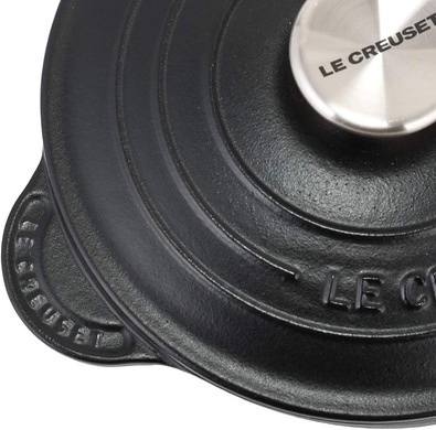 Ківш Le Creuset Tradition 1,8 л Satin Black фото