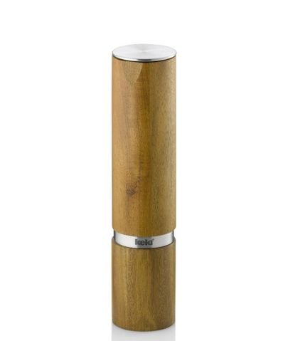 Мельница Kela Kauri 23 см коричневая фото