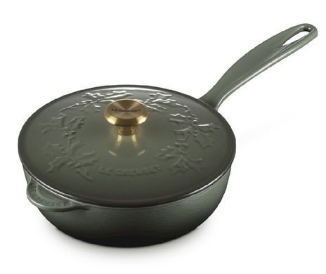 Ковш Le Creuset Holly 3,2 л Thyme фото