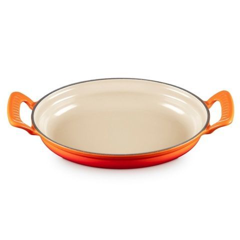 Форма для запікання Le Creuset Heritage 28 см Volcanic фото