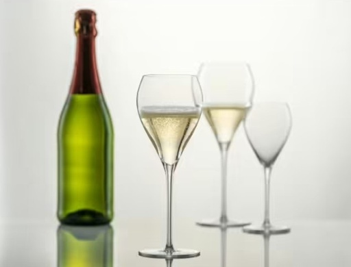 Набір із 6 келихів для шампанського Schott Zwiesel Bar Special 384 мл фото