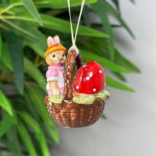 Статуэтка Villeroy & Boch Bunny Tales Anna 6х4,5 см – купить в