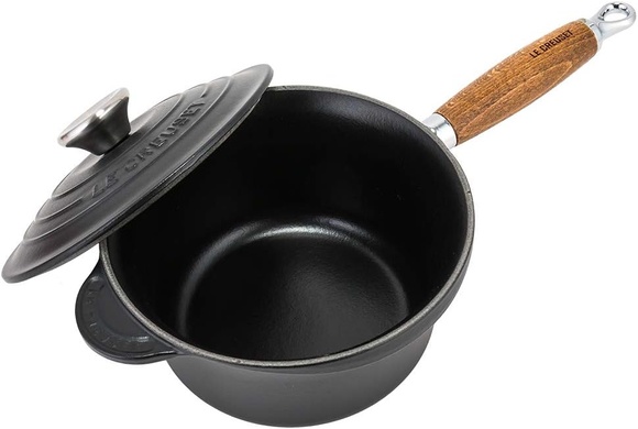 Ківш Le Creuset Tradition 1,8 л Satin Black фото