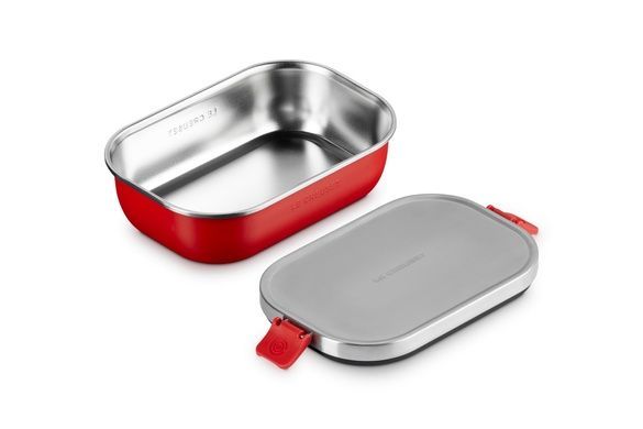 Ланч-бокс Le Creuset On the Go 900 мл Cerise фото
