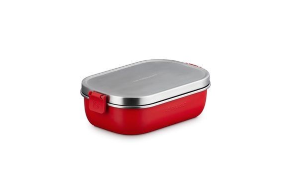 Ланч-бокс Le Creuset On the Go 900 мл Cerise фото