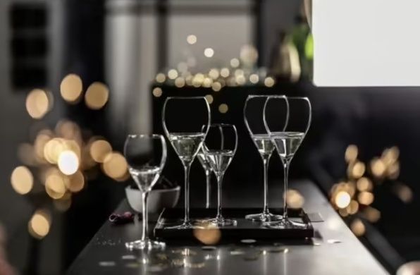 Набір із 6 келихів для шампанського Schott Zwiesel Bar Special 384 мл фото