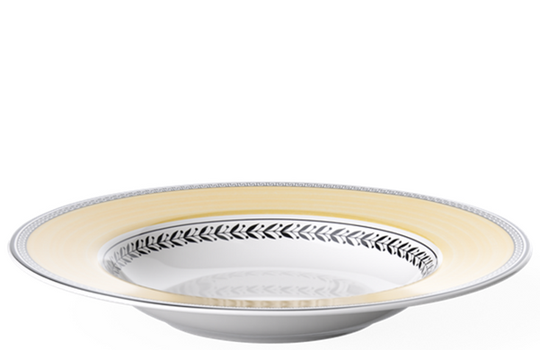Супова тарілка Villeroy & Boch Audun Fleur 24,2 см фото