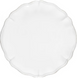 Тарелка обеденная Costa Nova Alentejo 27 см белая