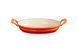 Форма для запікання Le Creuset Heritage 28 см Volcanic