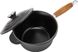 Ковш Le Creuset Tradition 1,8 л Satin Black