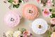 Кастрюля Le Creuset Petal Peche 5,3 л с крышкой
