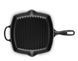 Сковорода-гриль Le Creuset Signature 26 см чугунная квадратная Satin Black