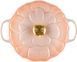 Кастрюля Le Creuset Petal Peche 5,3 л с крышкой
