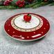 Банка для печива Villeroy & Boch Winter Bakery Delight 17 см новорічна