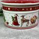 Банка для печива Villeroy & Boch Winter Bakery Delight 17 см новорічна