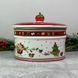 Банка для печива Villeroy & Boch Winter Bakery Delight 17 см новорічна