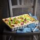 Форма для выпечки прямоугольная Emile Henry Ovenware 33,5х24 см чёрная