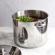 Каструля Kitchen Craft Master Class 5,5 л