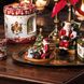 Статуетка Villeroy & Boch Christmas Toys Memory 14х15 см Санта з подарунками