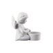 Подсвечник Rosenthal Angel with floral wreath 10,2 см