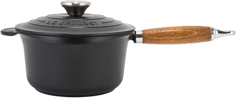 Ківш Le Creuset Tradition 1,8 л Satin Black фото