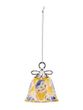 Елочная игрушка Alessi Holy Family Star 7,2х8,5 см фото