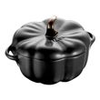 Форма для запікання Staub Pumpkin 470 мл чорна