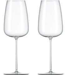Набор бокалов для вина Rona Orbital 2 шт 540 мл фото