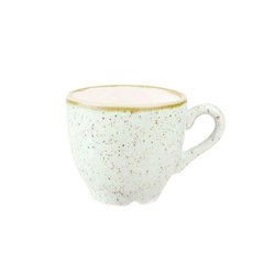 Чашка для еспресо Churchill Stonecast White Speckle 100 мл фото