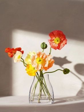 Ваза LSA International Flower 21 см фото
