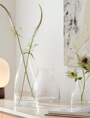 Ваза LSA International Flower 21 см фото