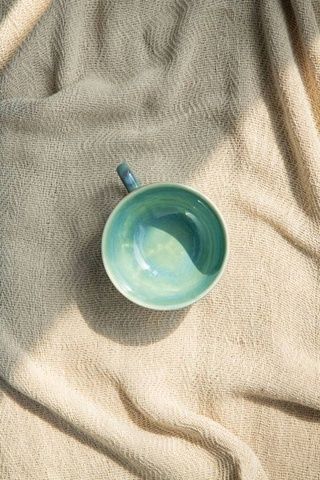 Набор из 6 чашек для капучино Dovbysh Porcelain Garna 290 мл фото