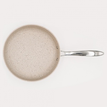 Сковорідка з кришкою Korkmaz Granita Alu. 26*5см/2,5л кругла фото