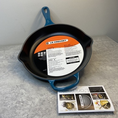 Сковорідка Le Creuset Signature 23 см фото