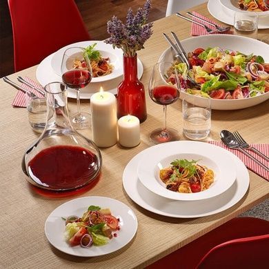 Тарілка обідня Villeroy & Boch For Me 28,5 см фото