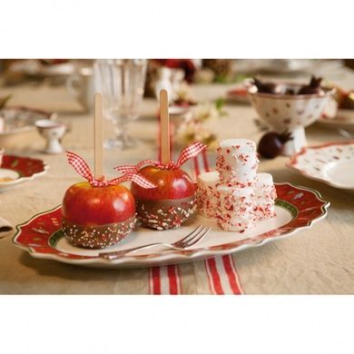 Блюдо овальное Villeroy & Boch Toy's Delight 50х31 см фото