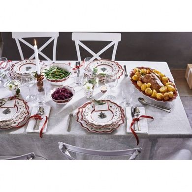 Блюдо овальное Villeroy & Boch Toy's Delight 50х31 см фото