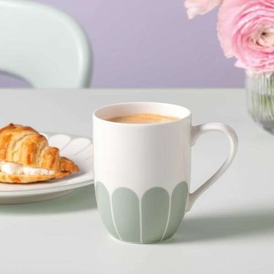 Чашка для кофе Villeroy & Boch Fleur 290 мл фото